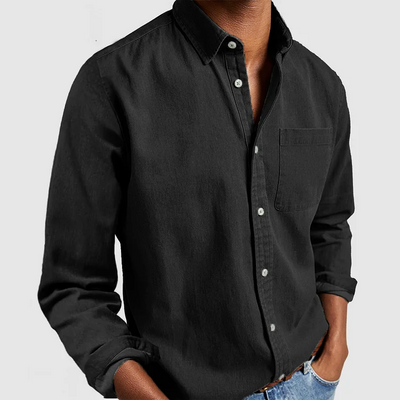 Elvora London™ – Ardent Casual Shirt