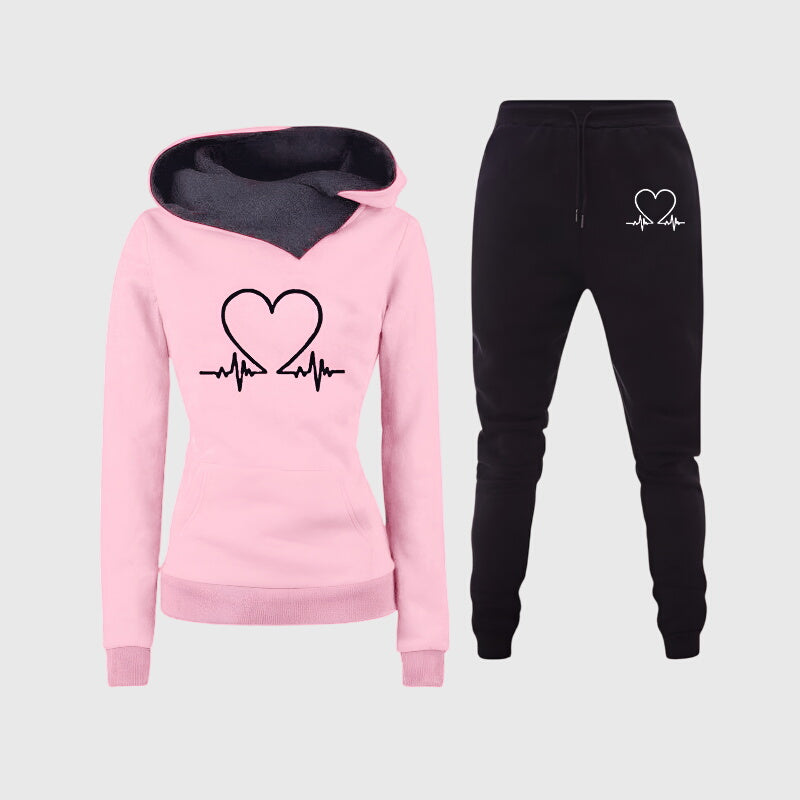 Elvora London™ – Heart & Soul Cozy Set