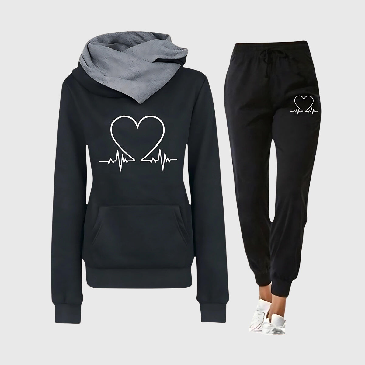Elvora London™ – Heart & Soul Cozy Set