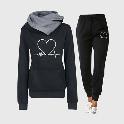 Elvora London™ – Heart & Soul Cozy Set