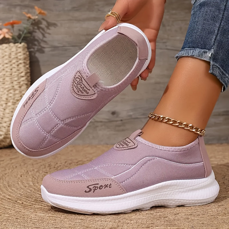 Elvora London™ | Lightweight, breathable, and soft sneakers for women