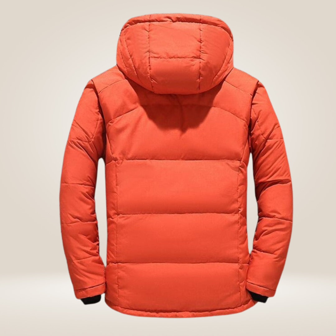 Elvora London™ – Elliot™ Down Jacket