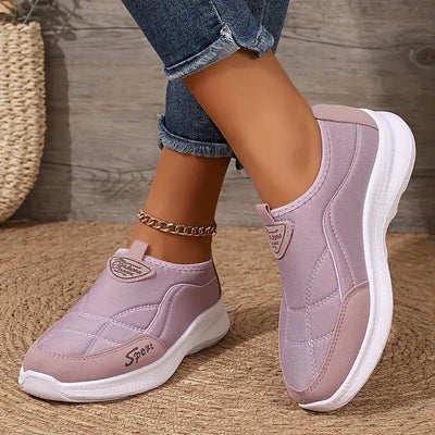 Elvora London™ | Lightweight, breathable, and soft sneakers for women