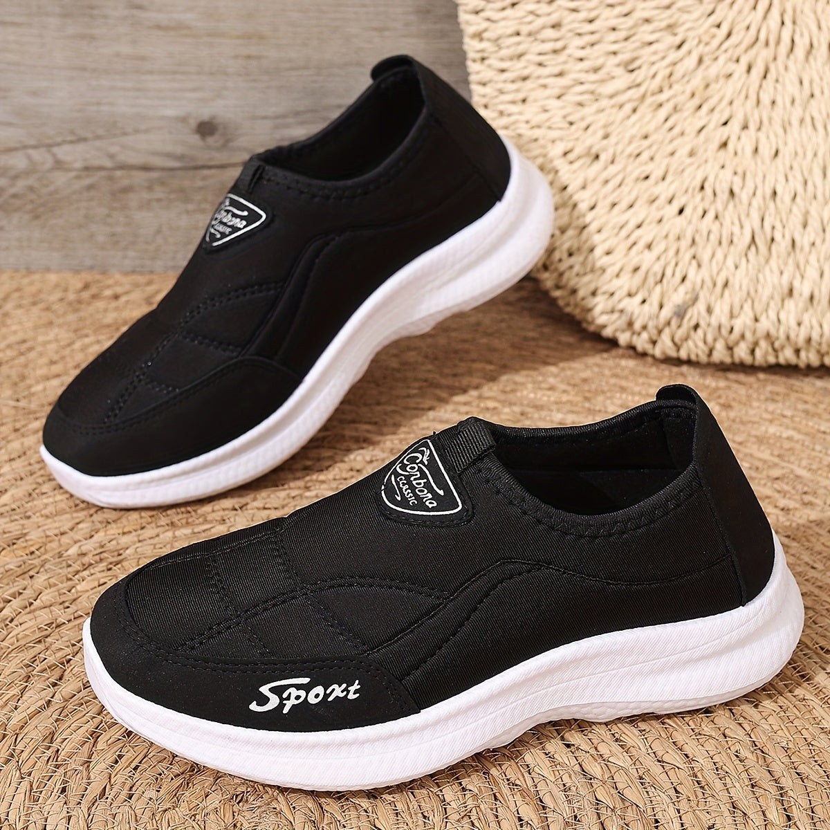 Elvora London™ | Lightweight, breathable, and soft sneakers for women