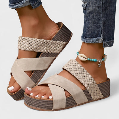 Elvora London™ | Elegante Sandals