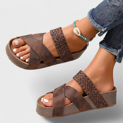 Elvora London™ | Elegante Sandals