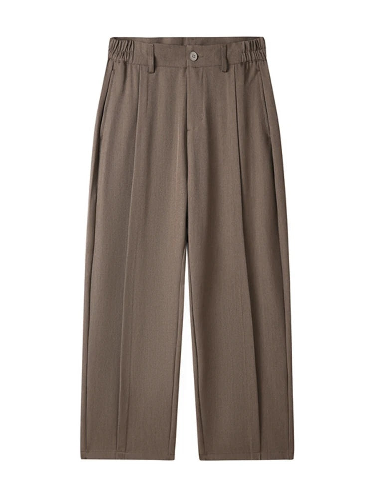 Elvora London™ – Teo Wide-Leg Trousers
