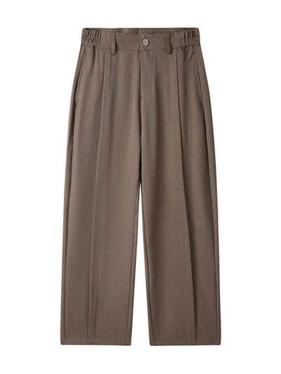 Elvora London™ – Teo Wide-Leg Trousers