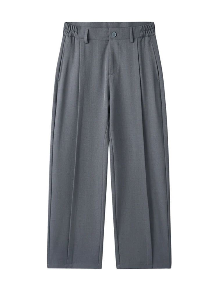 Elvora London™ – Teo Wide-Leg Trousers