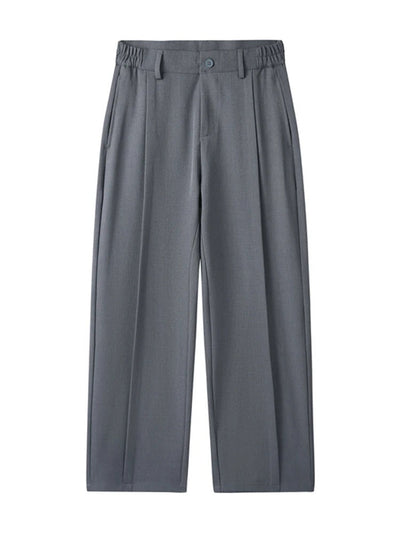 Elvora London™ – Teo Wide-Leg Trousers