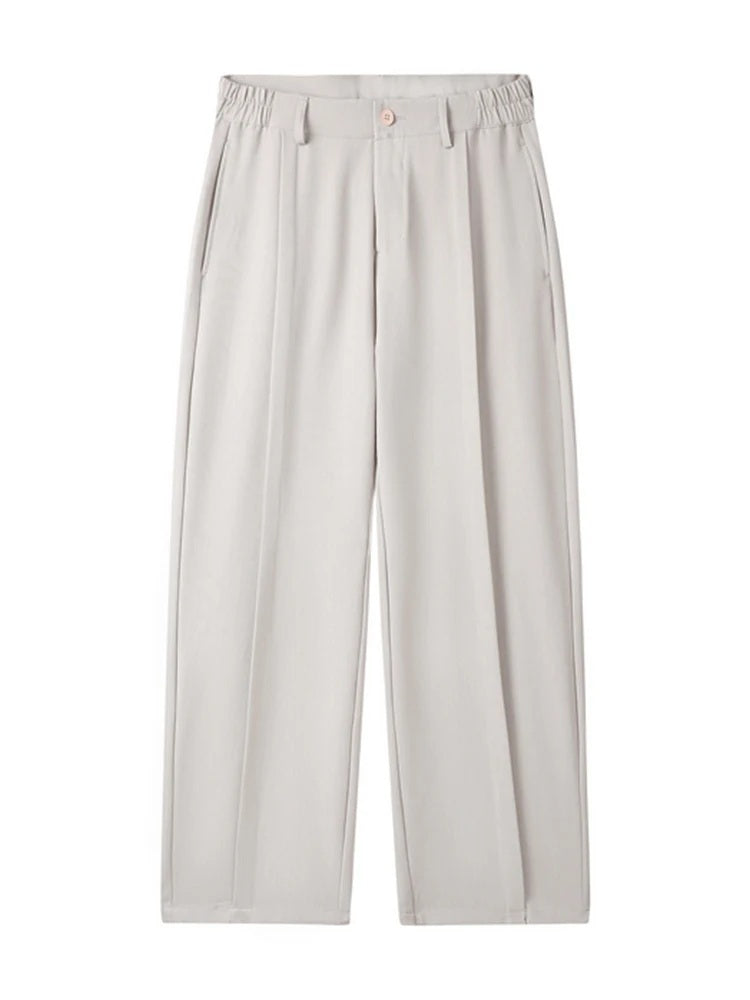 Elvora London™ – Teo Wide-Leg Trousers