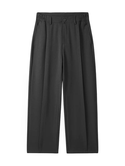 Elvora London™ – Teo Wide-Leg Trousers
