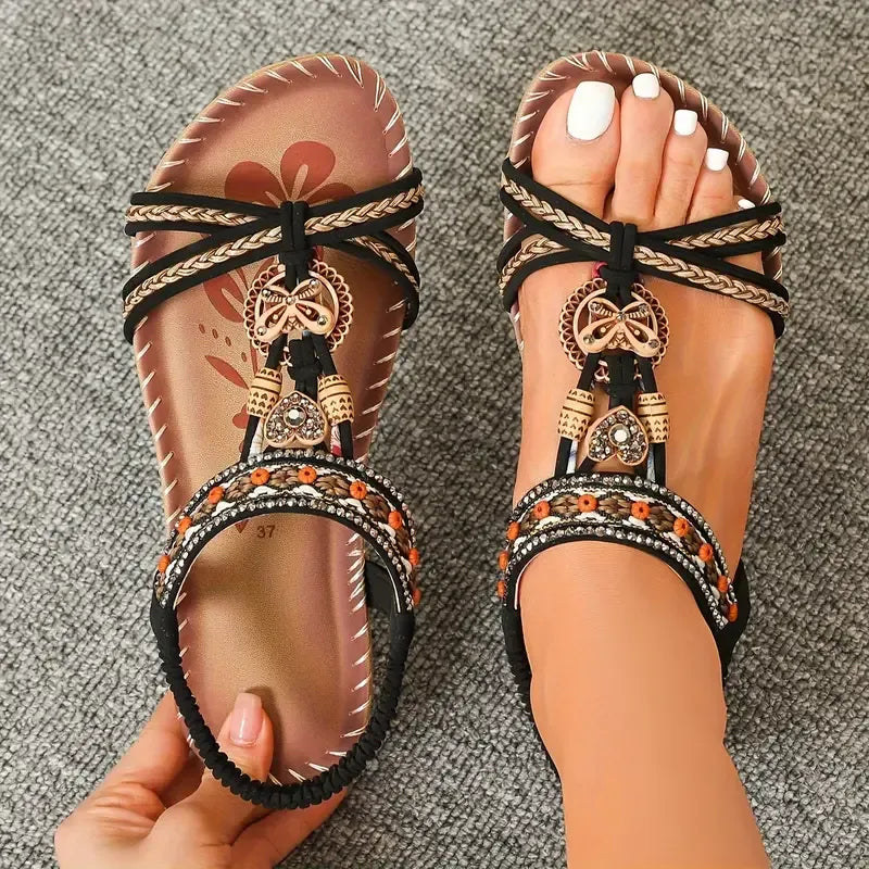 Elvora London™ – Liora Comfort+ Sandals