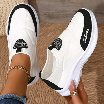 Elvora London™ | Lightweight, breathable, and soft sneakers for women