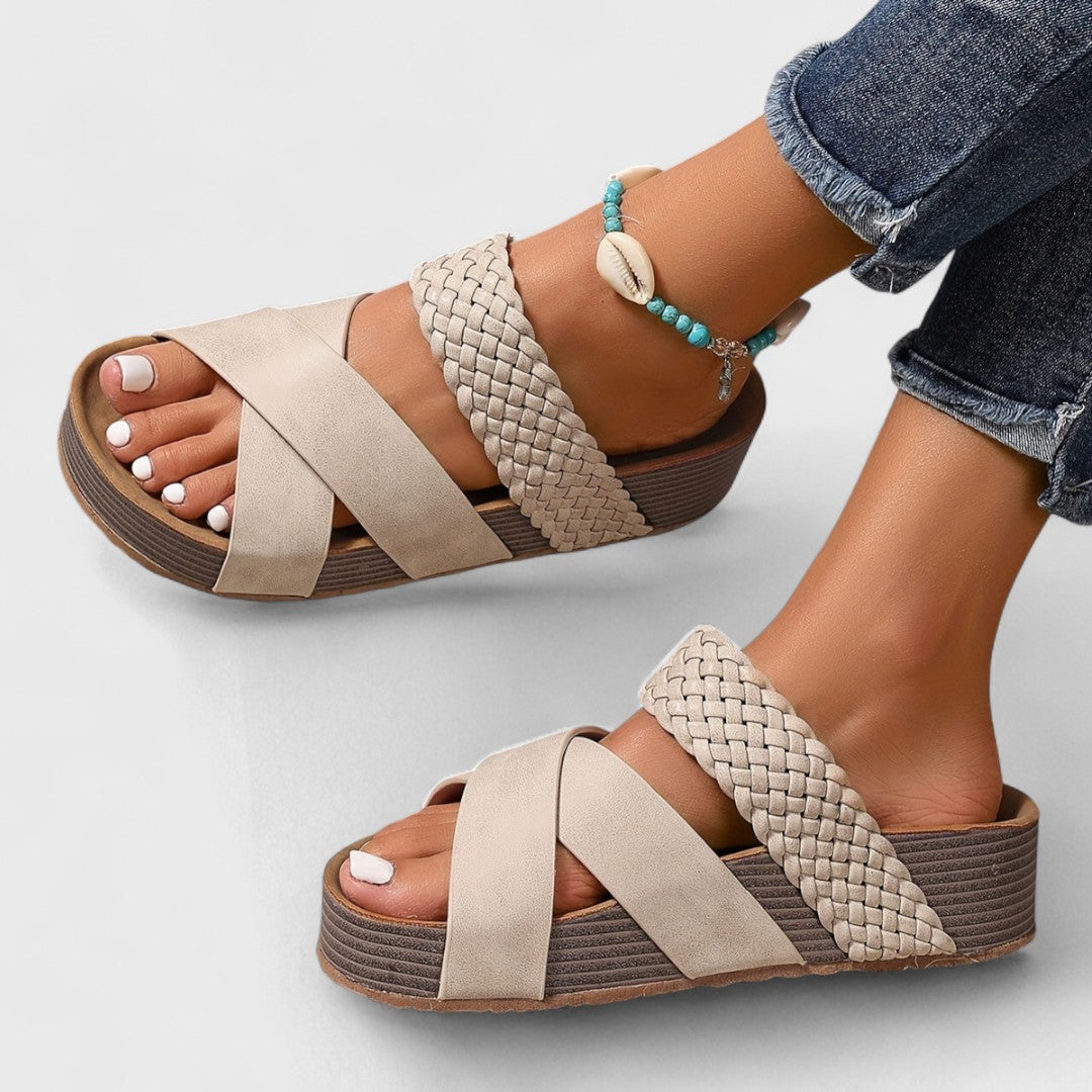 Elvora London™ | Elegante Sandals