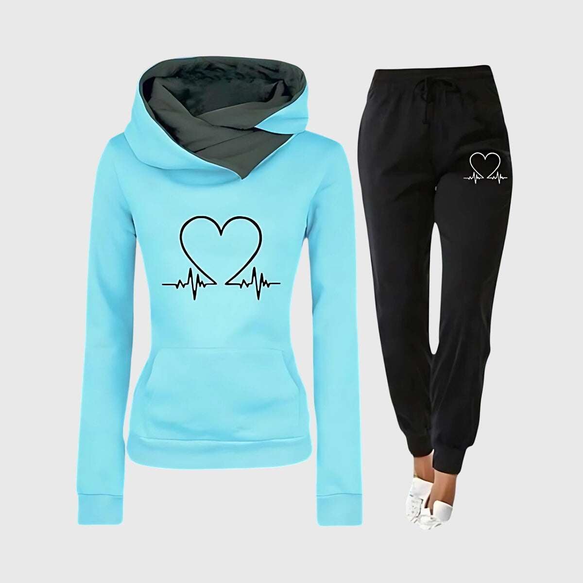 Elvora London™ – Heart & Soul Cozy Set