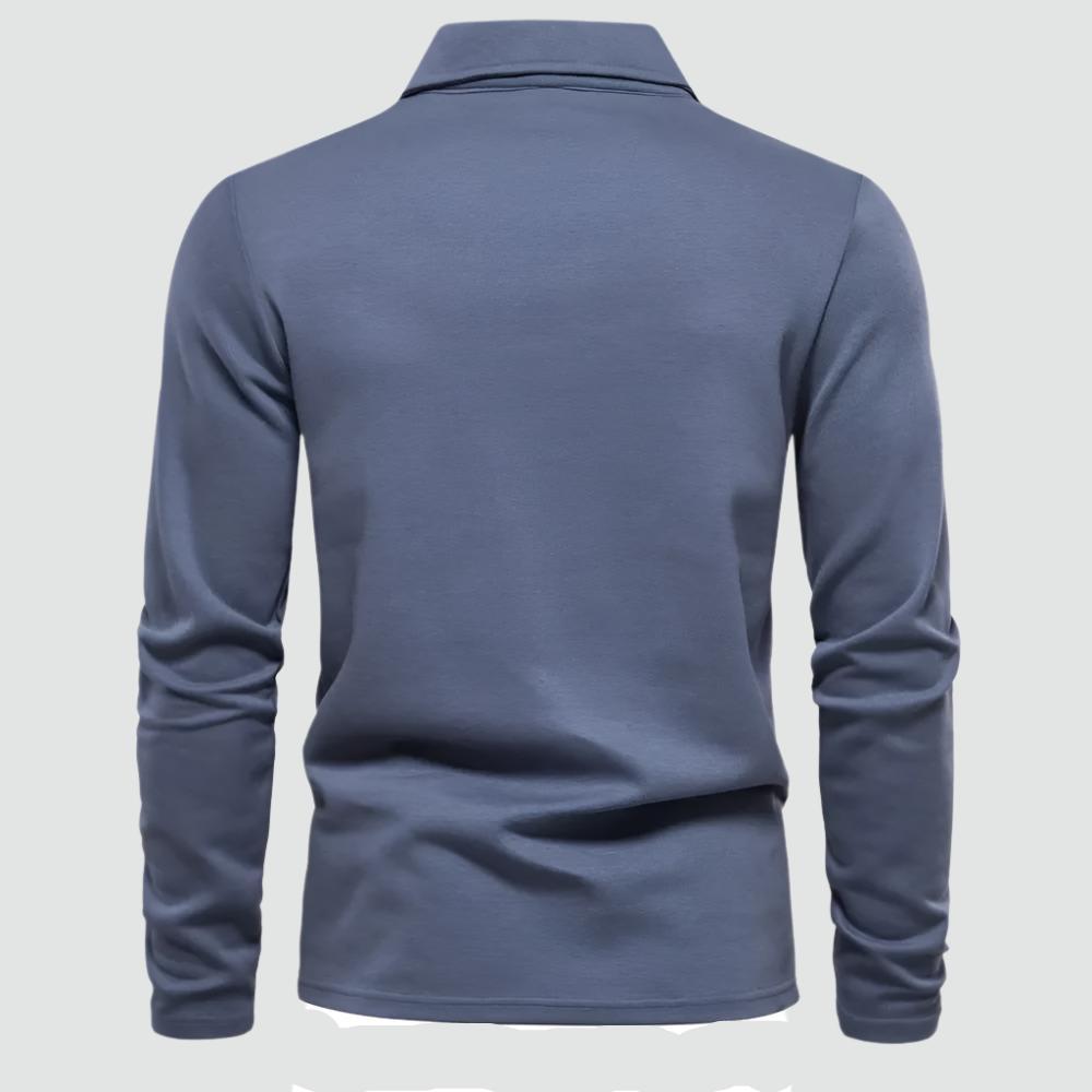 Elvora London™ – Alaric Heritage Polo