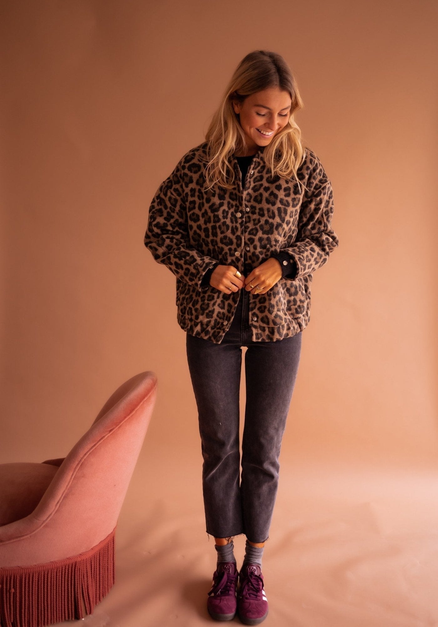 Elvora London™ | Autumn Jacket