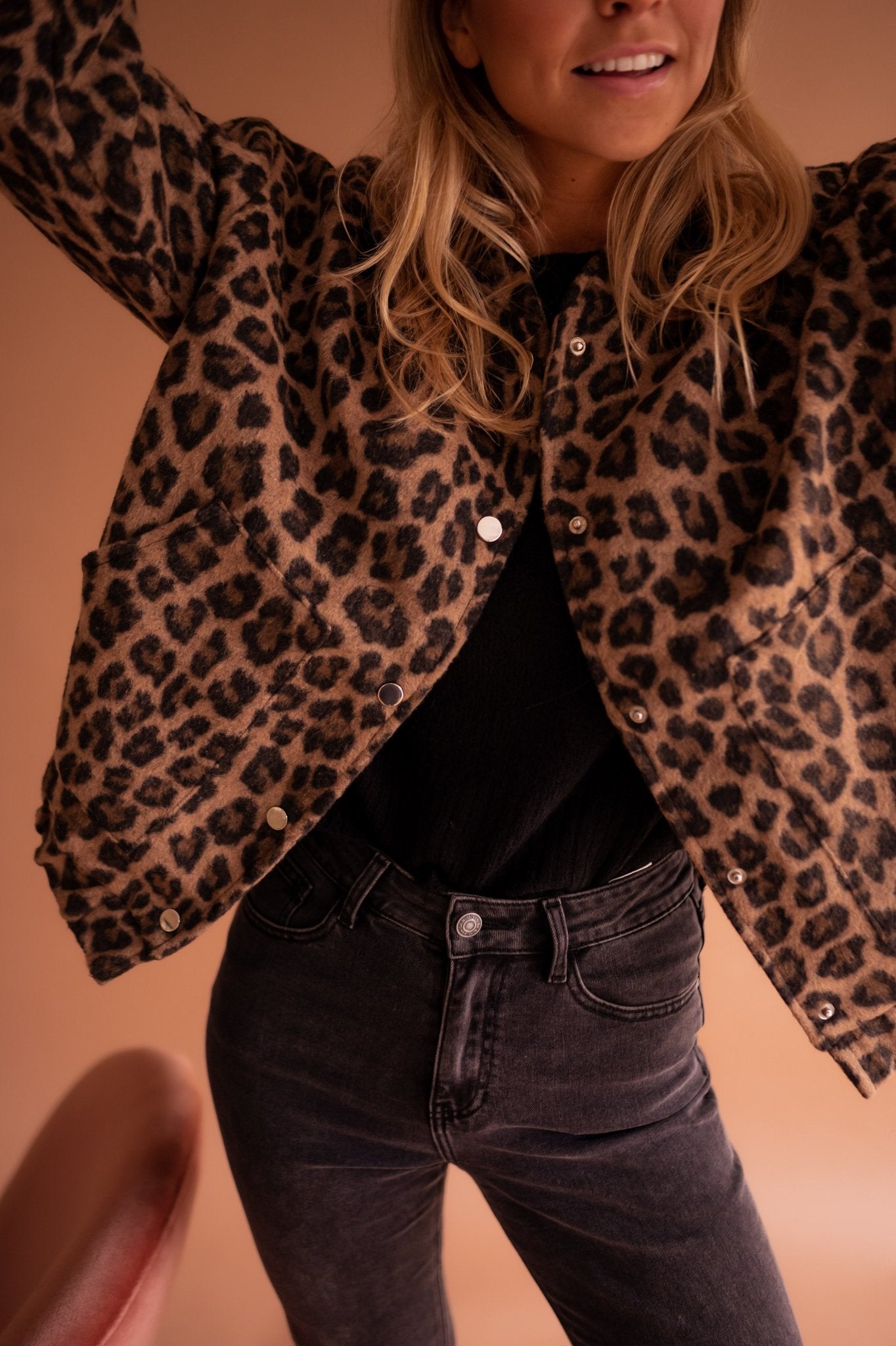 Elvora London™ | Autumn Jacket