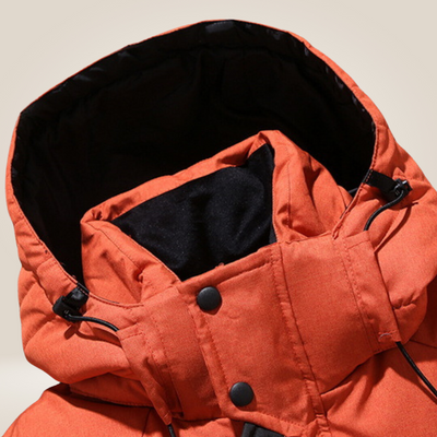 Elvora London™ – Elliot™ Down Jacket