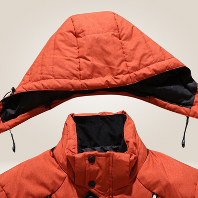 Elvora London™ – Elliot™ Down Jacket