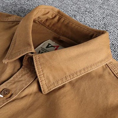 Elvora London™ – Orion Cargo Shirt