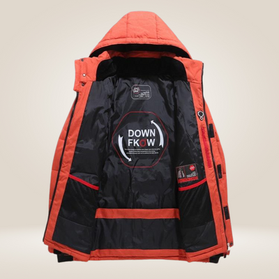 Elvora London™ – Elliot™ Down Jacket