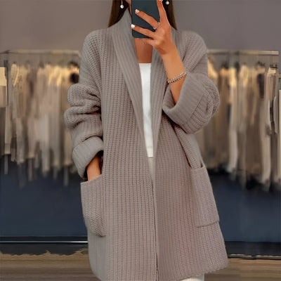 Elvora London™ |  Luxus-Cardigan