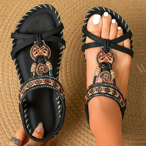 Elvora London™ – Liora Comfort+ Sandals