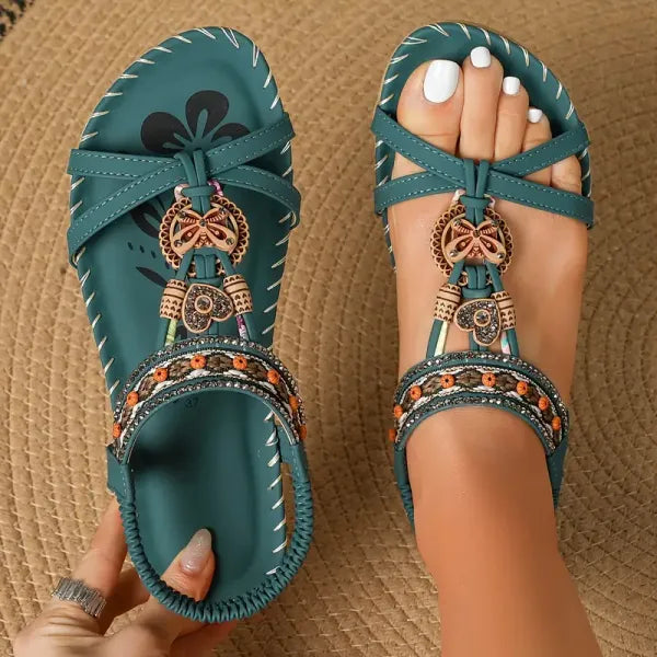 Elvora London™ – Liora Comfort+ Sandals
