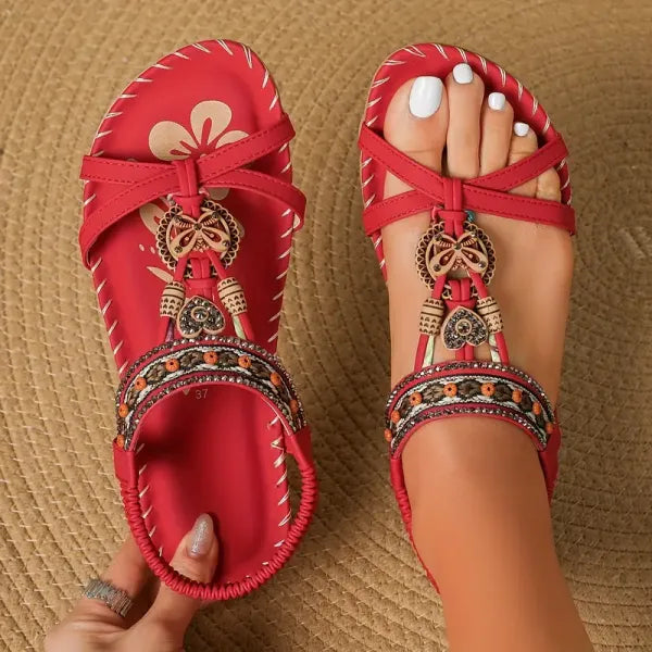Elvora London™ – Liora Comfort+ Sandals