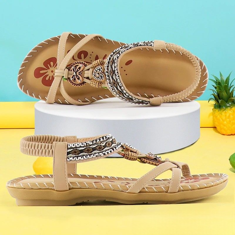 Elvora London™ – Liora Comfort+ Sandals