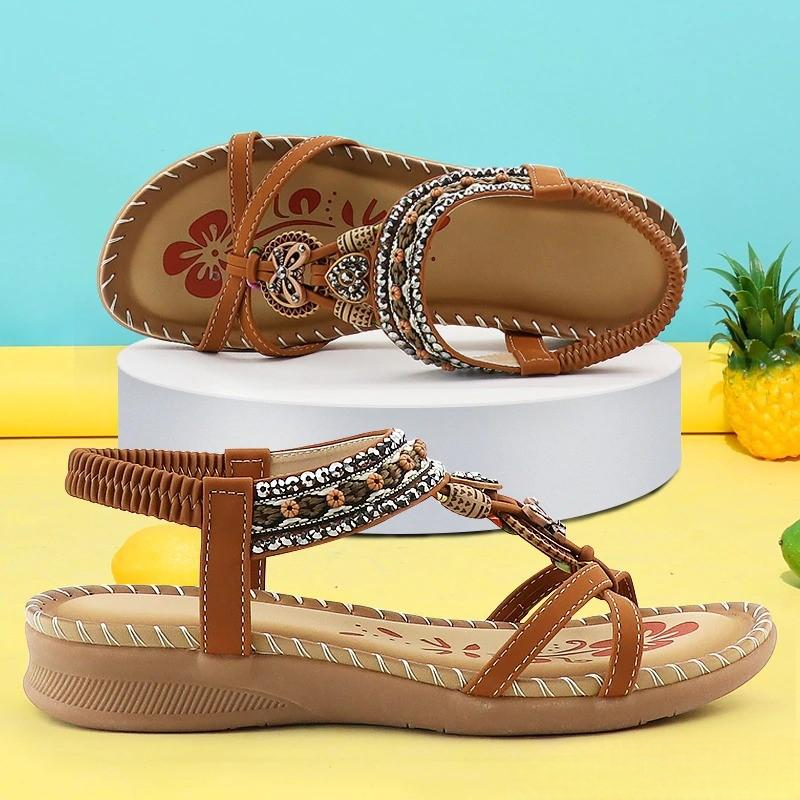 Elvora London™ – Liora Comfort+ Sandals