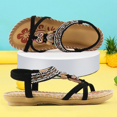 Elvora London™ – Liora Comfort+ Sandals