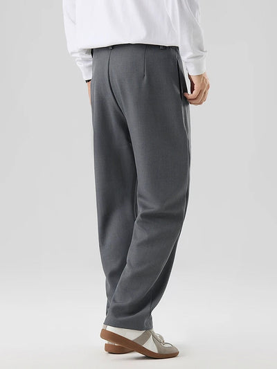 Elvora London™ – Teo Wide-Leg Trousers