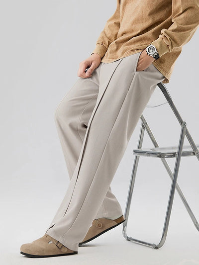 Elvora London™ – Teo Wide-Leg Trousers