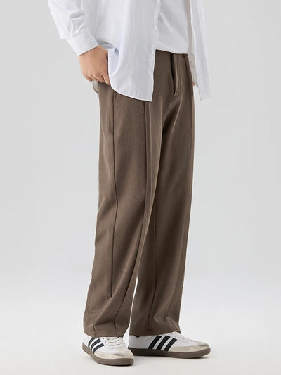 Elvora London™ – Teo Wide-Leg Trousers